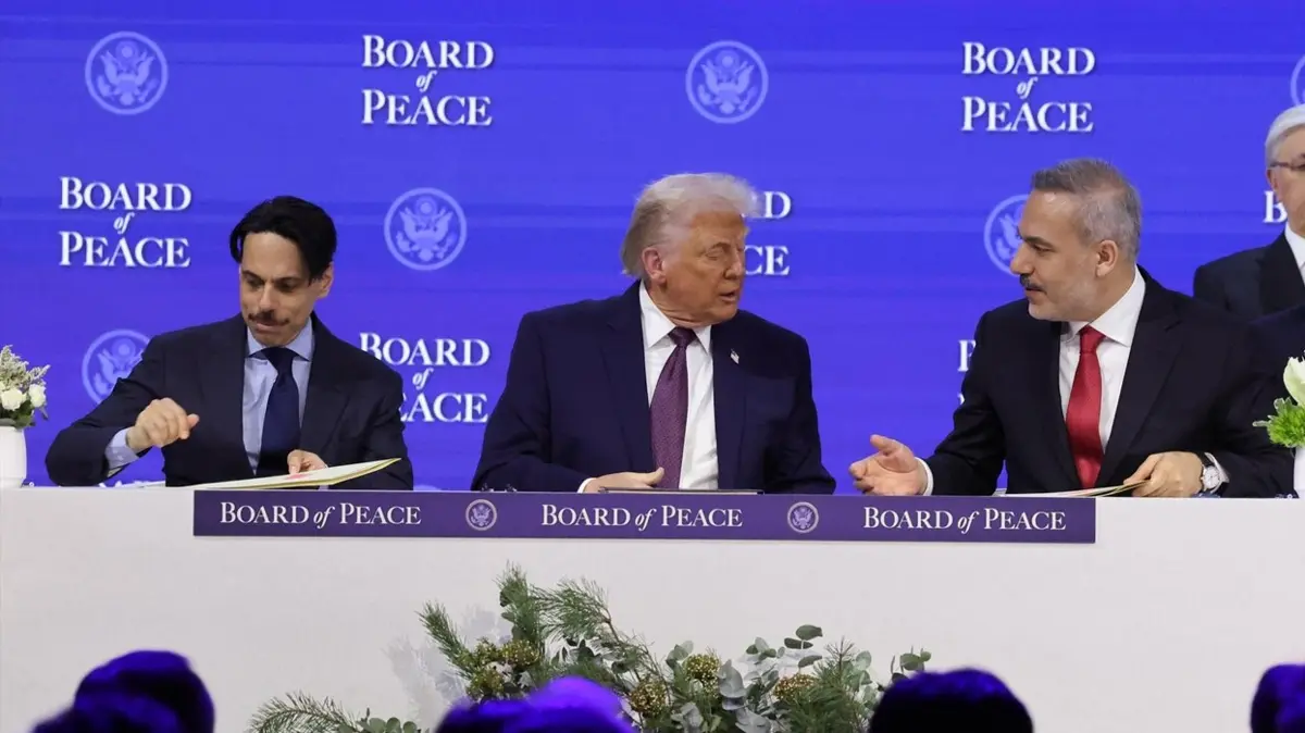 Zirvenin en zorlu virajı "Trump"... Diplomaside perde arkası başarı