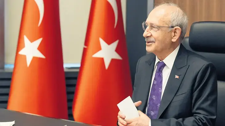İl başkanları manevrası
