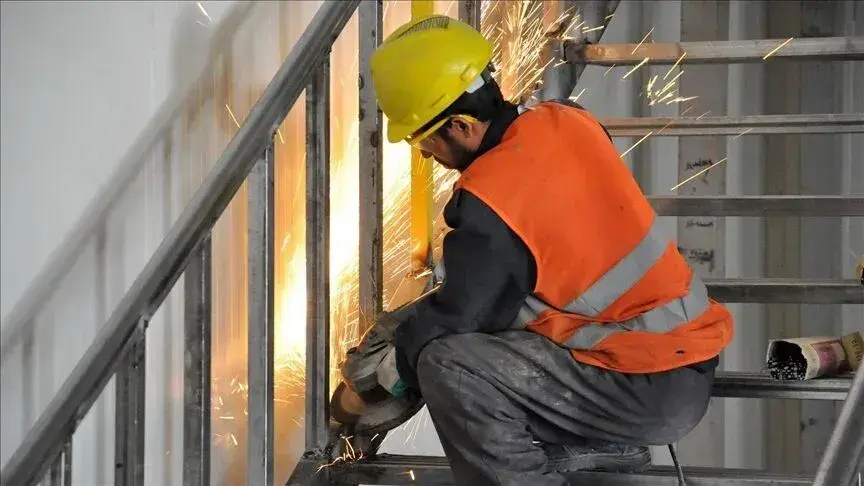 Ücretli çalışan sayısı mayısta arttı