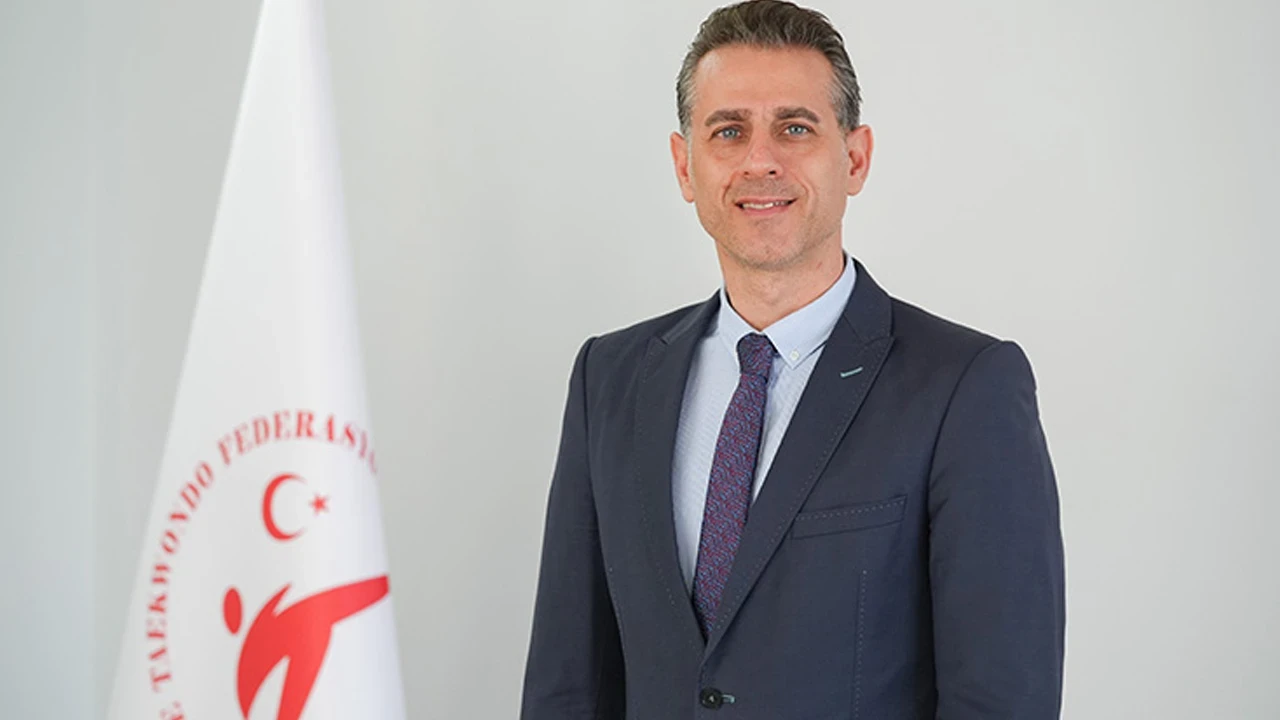 Bahri Tanrıkulu, Altay Dili Tekvando Birliği Asbaşkanı oldu