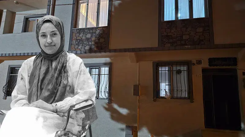 Songül, ablasının gözü önünde darbedilip, kaçırıldı