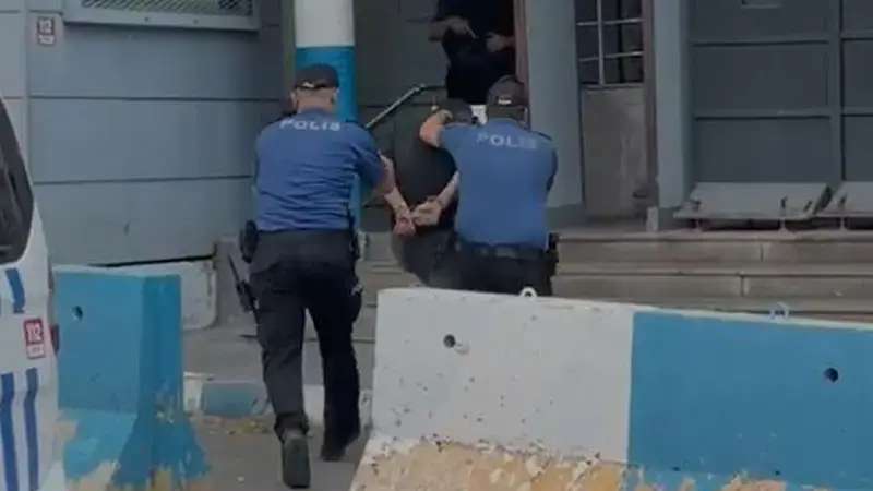 Kayseri'de 16 yıl hapis cezasıyla aranan hükümlü yakalandı