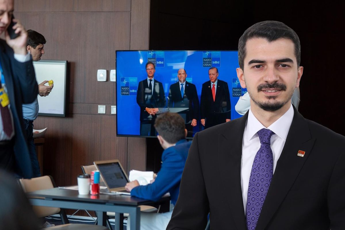 NATO Zirvesi varken tatile giden başkan döner dönmez gözaltına alınacak