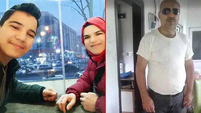 Arnavutköy'de boşandığı eşi ve oğlunu tüfekle öldürüp intihar etti; cenazeler Adli Tıp Kurumu'ndan alındı