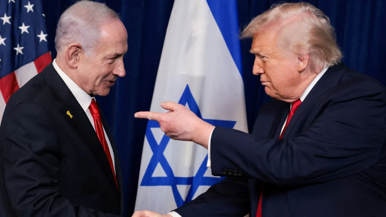 Trump istedi, Netanyahu 'istemeden' kabul etti