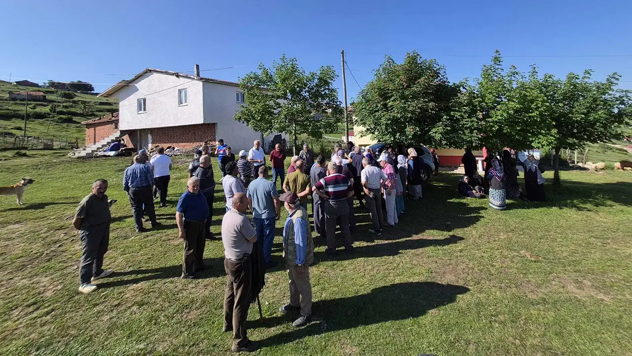 Turnalık Yaylası'nda maden çalışmalarına tepki sürüyor: 'Yetkililer sesimizi duysun!'