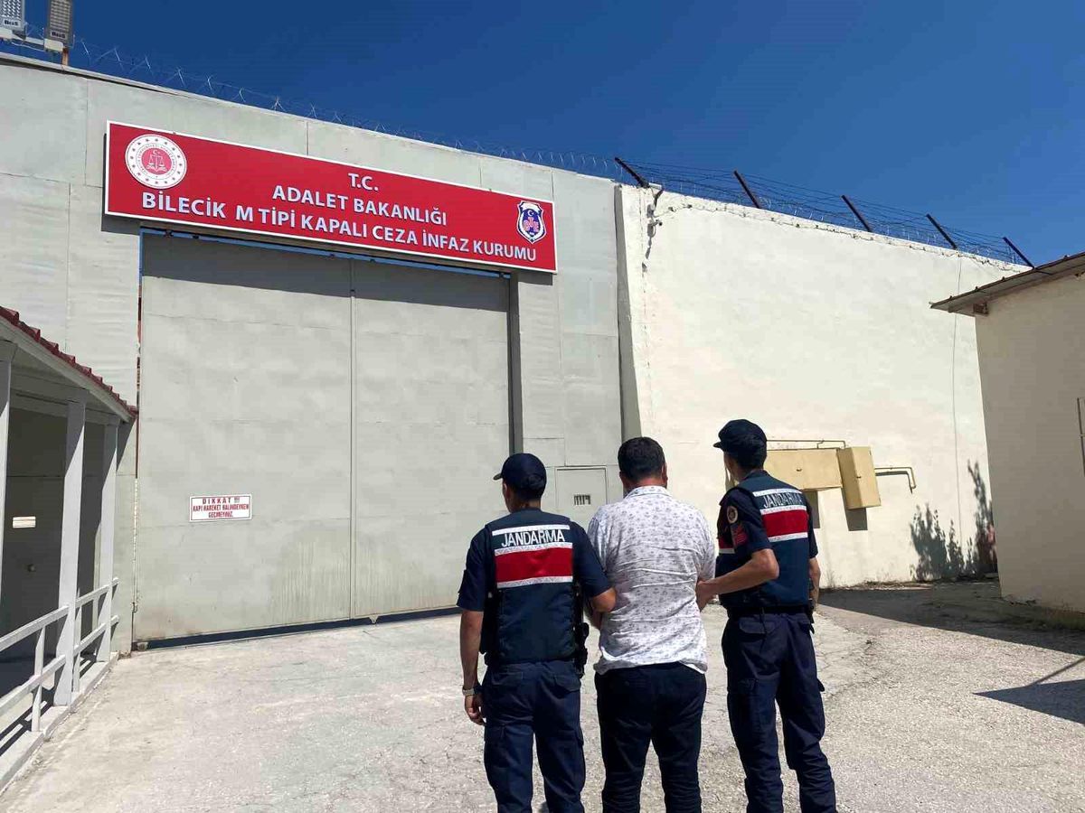 Bilecik'te gözaltına alınan tefeci tutuklandı