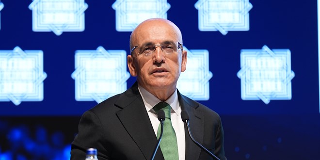 Bakan Şimşek: Birkaç aylık gecikmeyle dezenflasyon süreci devam edecek