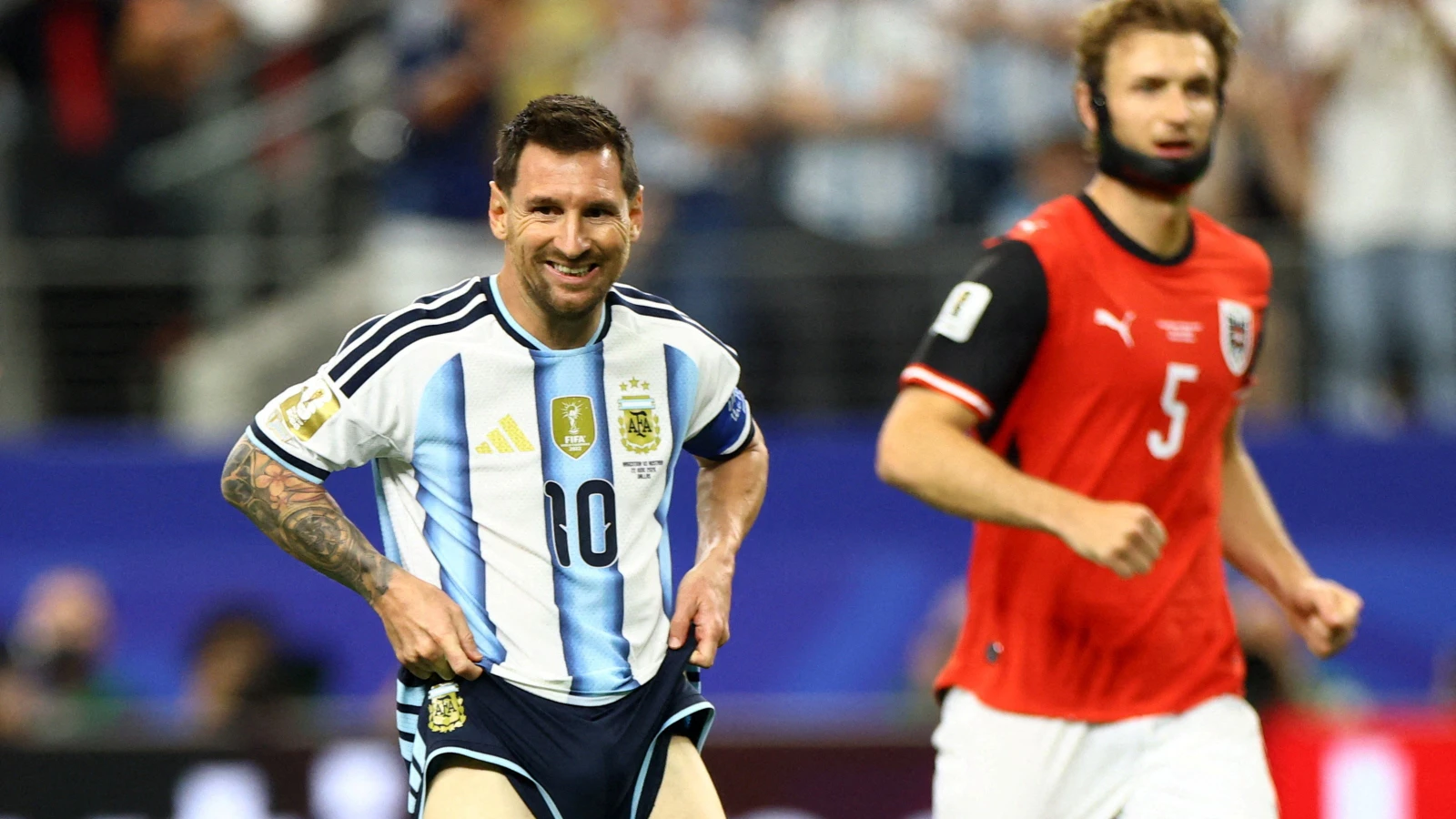 Lionel Messi, Dünya Kupası'nda en çok penaltı kaçıran futbolcu oldu