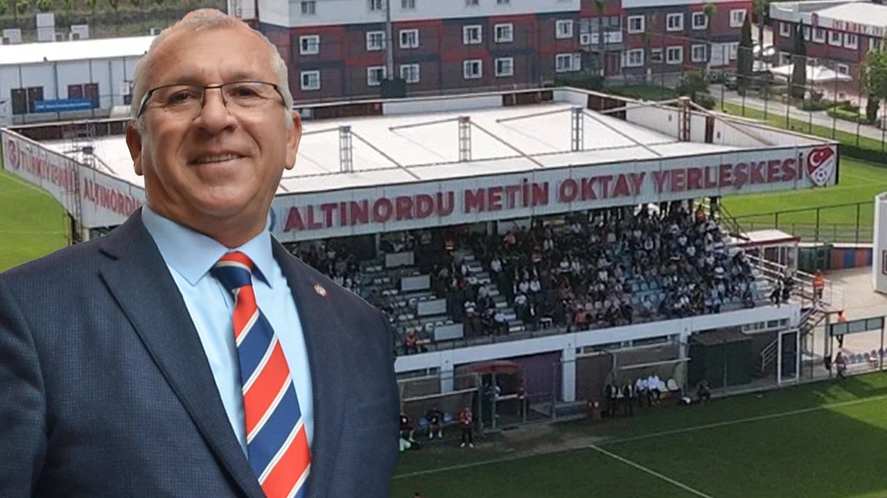 103 yıllık tarihinde ilk kez ligden çekilen Altınordu'da belirsizlik sürüyor