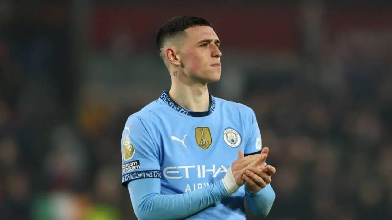 Phil Foden kimdir? Phil Foden kaç yaşında, nereli? Phil Foden hangi takımlarda oynadı?