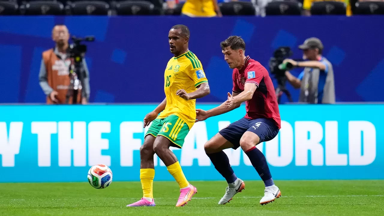 Çekya attı, Güney Afrika yakaladı | Dünya Kupası'nda Çekya 1-1 Güney Afrika maç sonucu