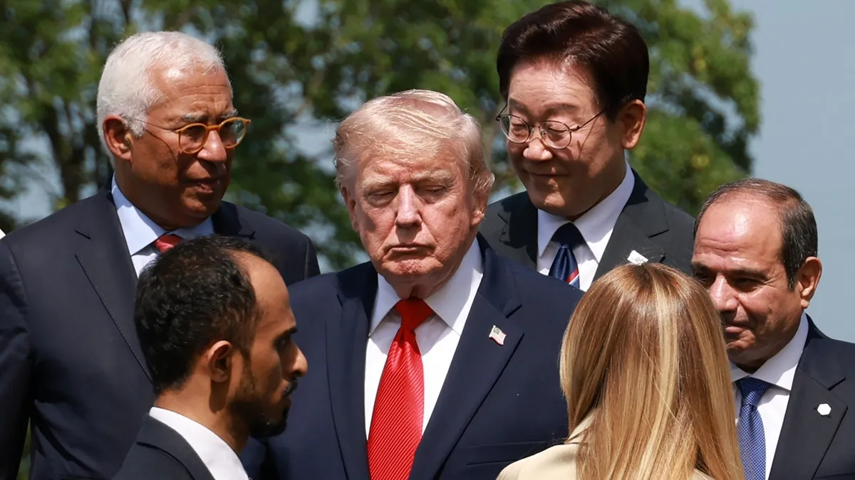 Trump'tan Meloni'ye sert çıkış: 'Şimdi yeniden arkadaş olmak istiyor, teşekkürler ama hayır'