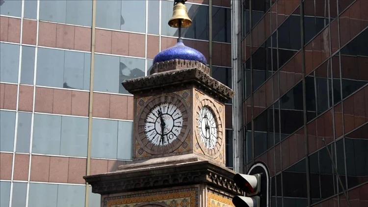 Meksika'nın başkenti Mexico City'de Osmanlı izi