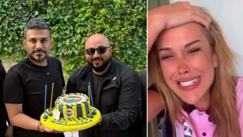 Dilan ve Engin Polat'ın koruması Can Polat cinayetinde yeni gelişme: Katil zanlısının ifadesi ortaya çıktı