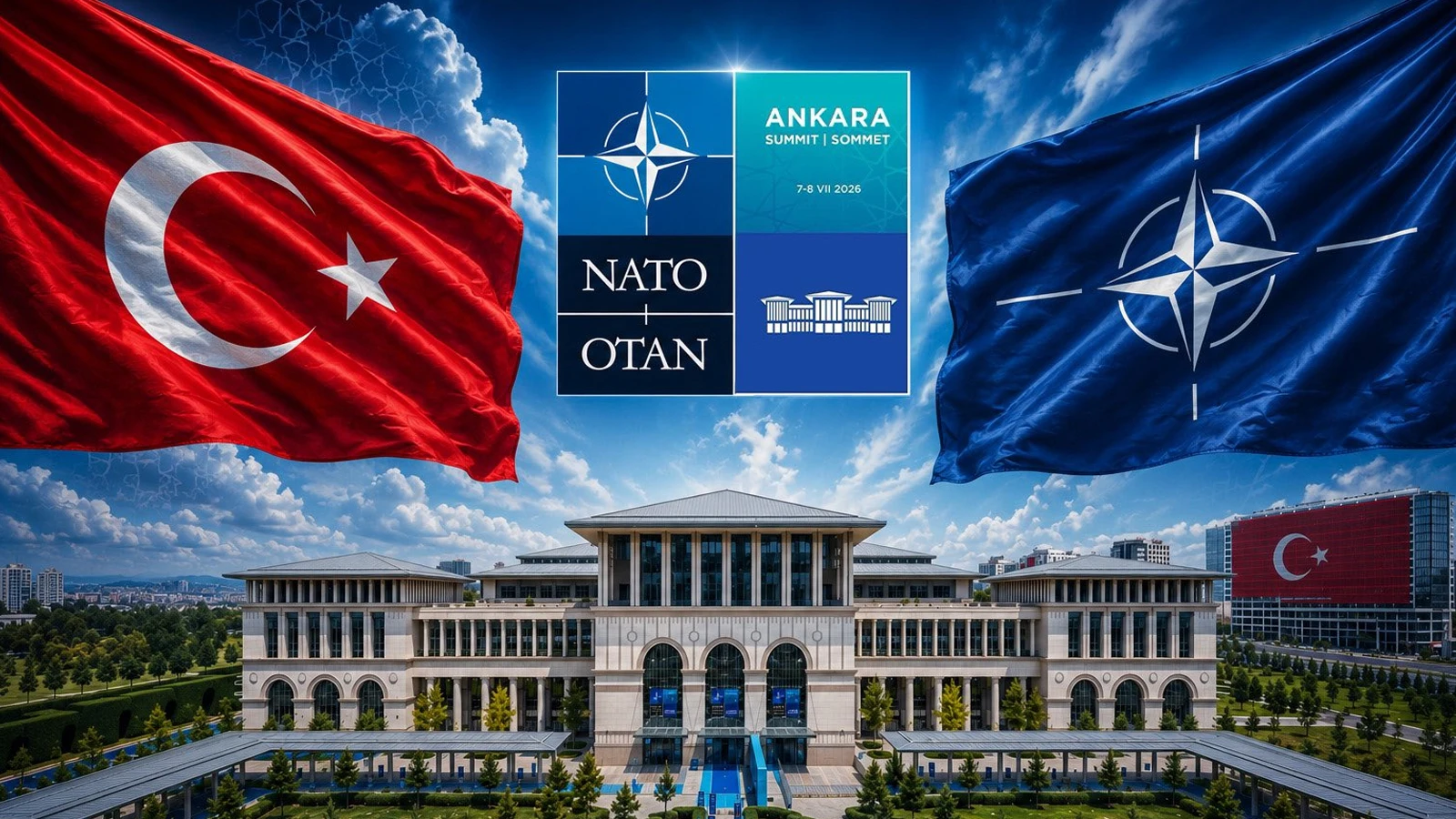 NATO Zirvesi'nin sonuç bildirgesi açıklandı... İşte dakika dakika son gelişmeler