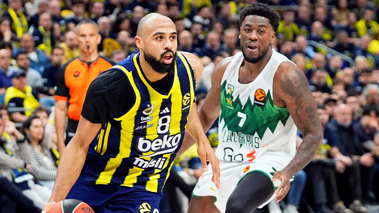 Fenerbahçe, Talen Horton-Tucker ile sözleşme uzattı
