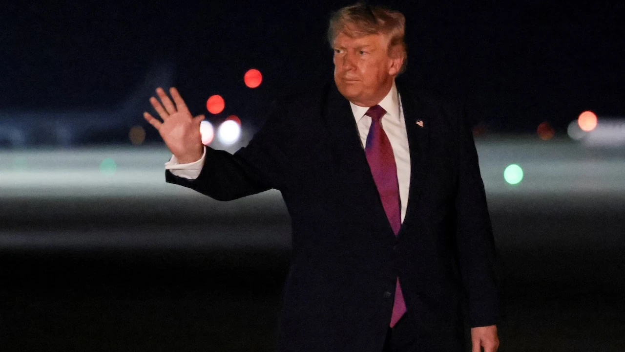 Trump: İran'a bir hafta süre verdik