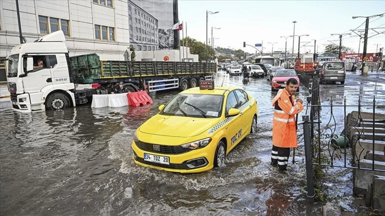 35 ile uyarı geldi: Yarına dikkat