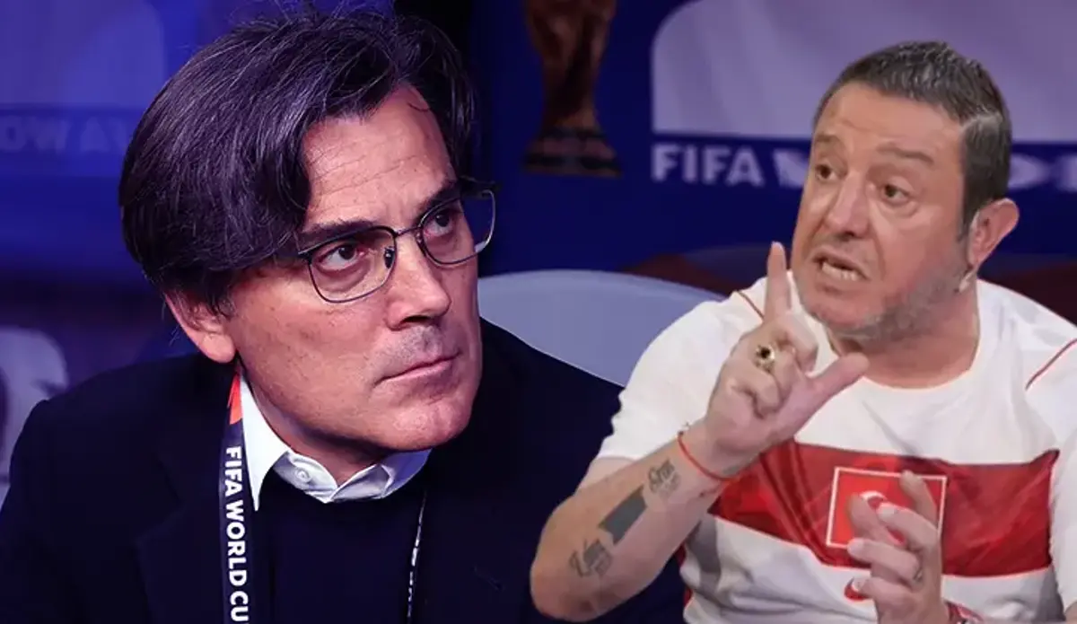 Nihat Kahveci, A Milli Takım'ı yerden yere vurdu! Arda ve Hakan'ı hedef aldı 'Kusura bakmayın kaçak oynadınız!'