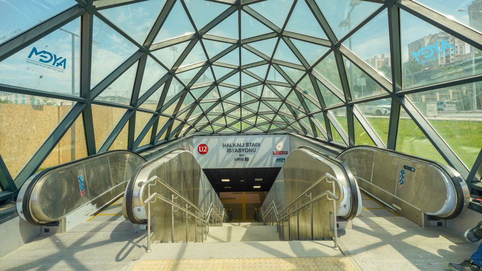 Halkalı-Arnavutköy metrosu açılıyor