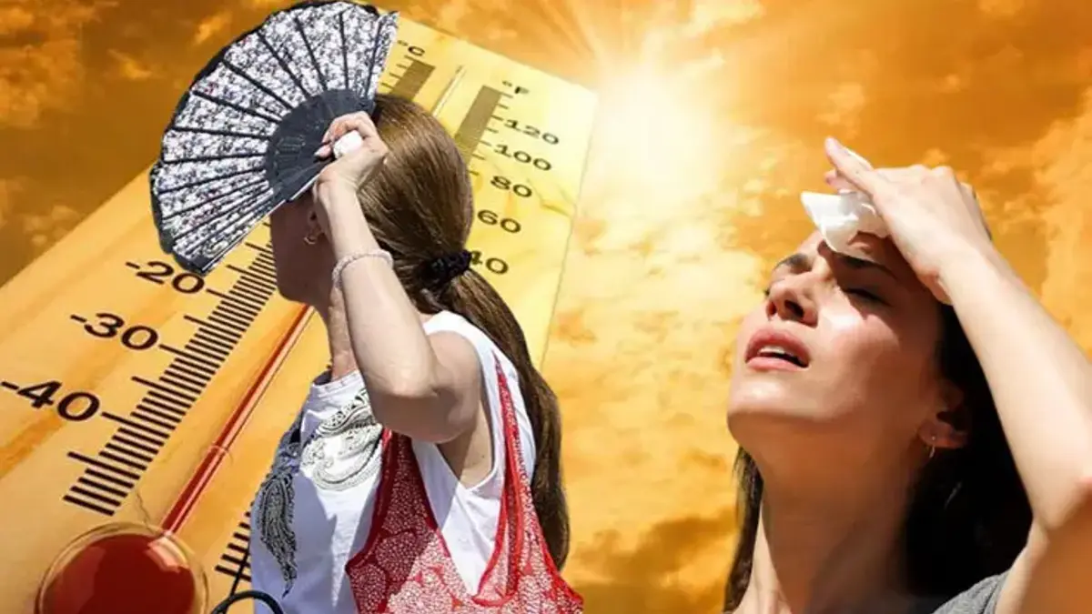 Çöl sıcakları geliyor! Kentte termometreler 42 dereceyi görecek