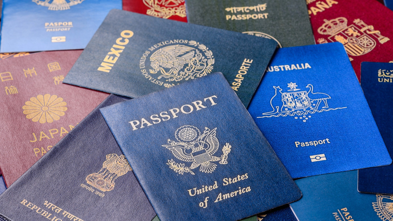Dünyanın en güçlü pasaportları belli oldu: İşte Türkiye'nin sıralaması