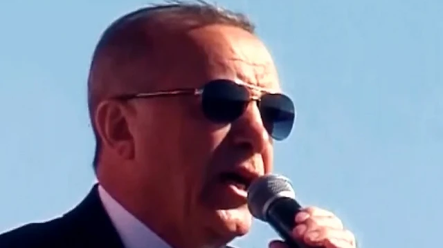 AK Parti'nin yeni şarkısı tanıtıldı: Büyük Başkan Erdoğan