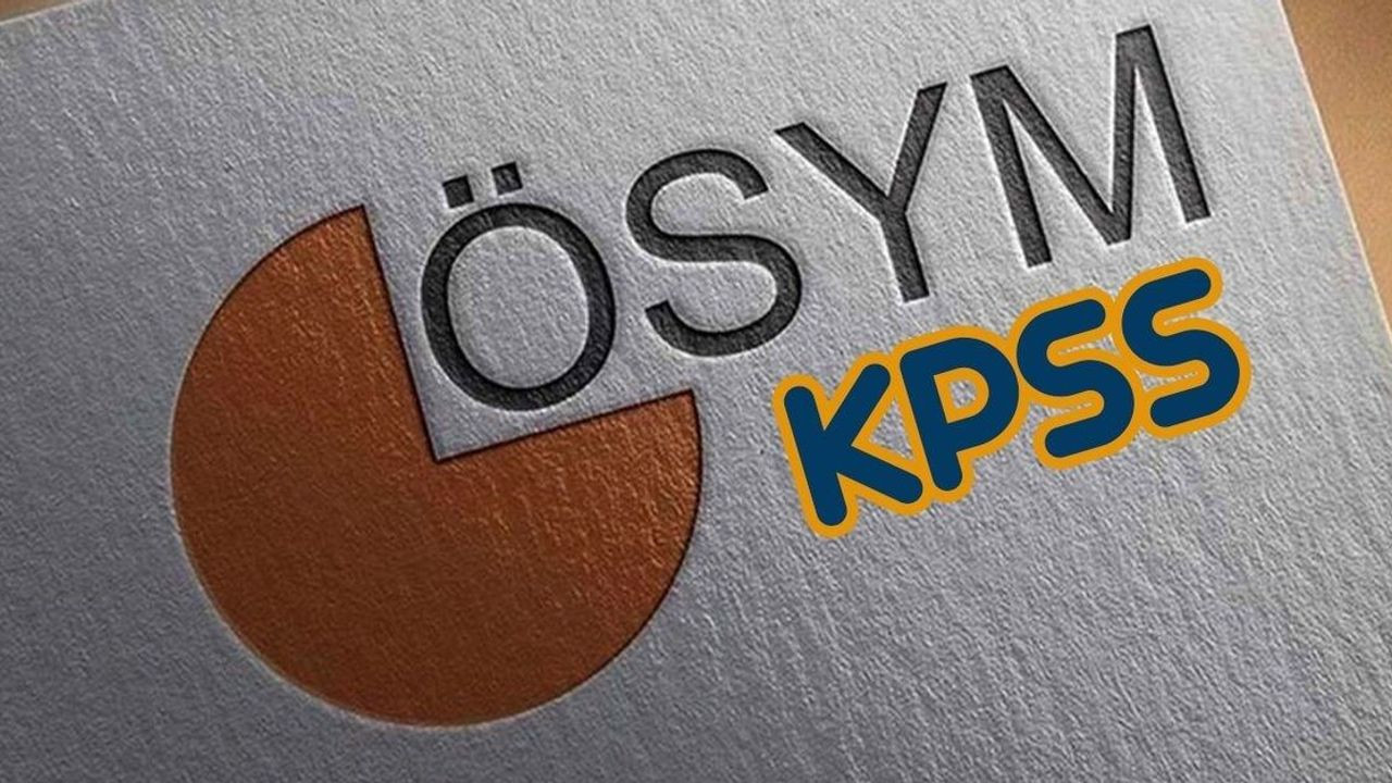 KPSS lisans, önlisans ve ortaöğretim başvuruları ne zaman? KPSS başvuru tarihleri