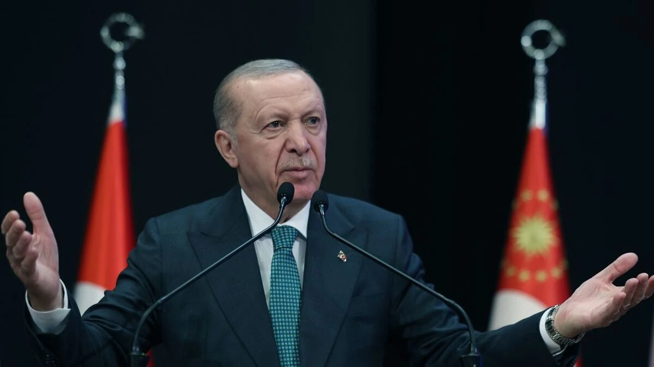 Cumhurbaşkanı Erdoğan'dan İsrail'e tepki: Zalimler döktüklerin kanın hesabını verecek