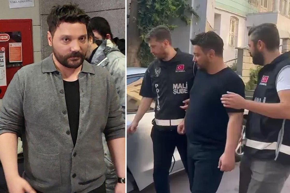 Oğuzhan Uğur, hakimin karşısında "Muhammed" örneği ile yırtmaya çalıştı