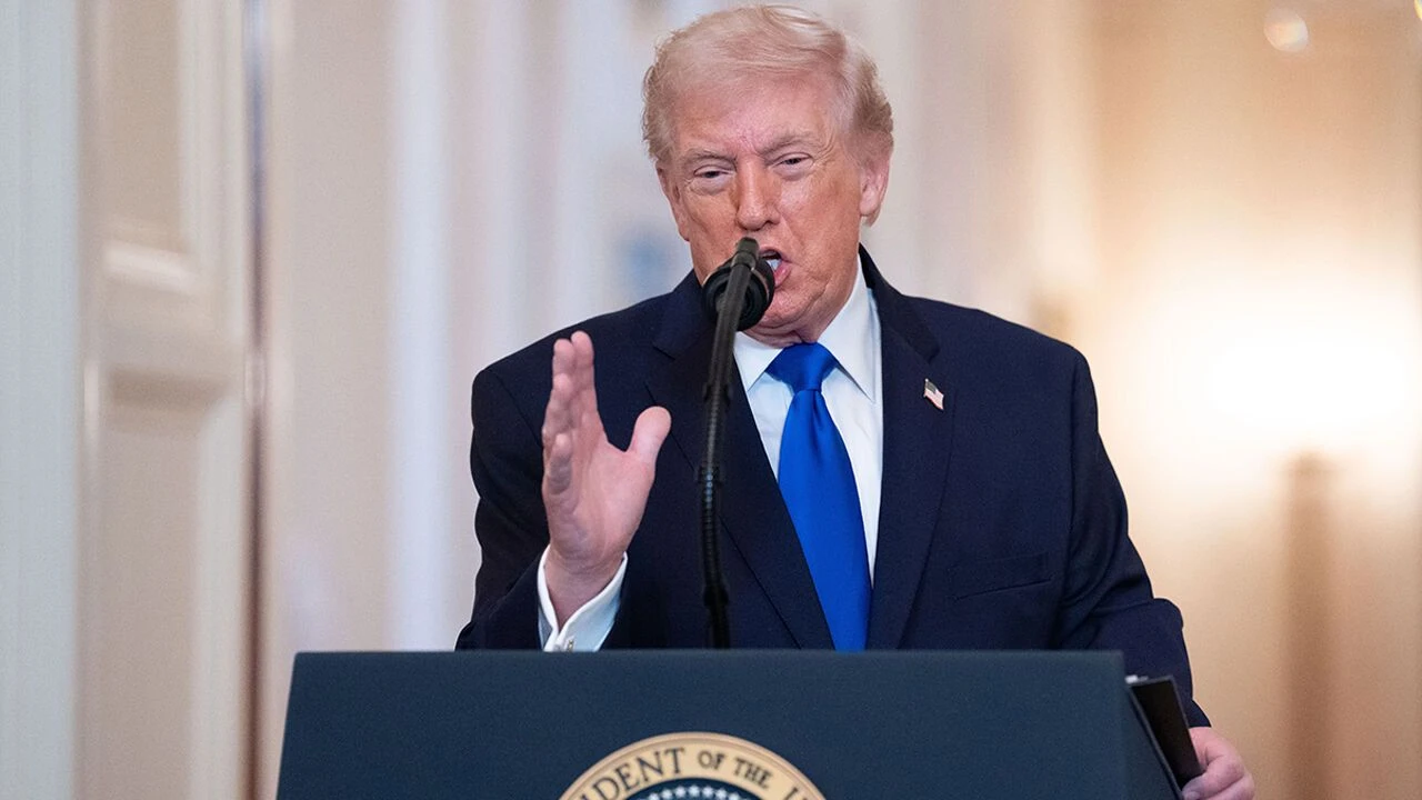 Trump: ABD olmasaydı İsrail yok olurdu