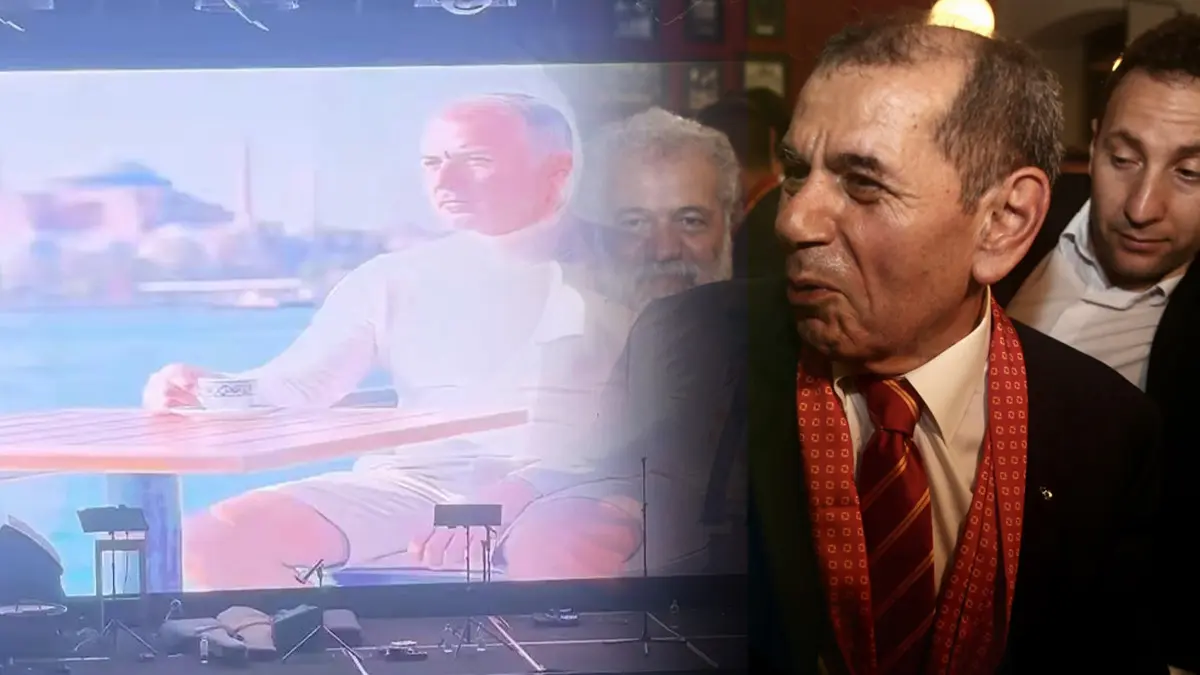 Bodrum'da şampiyonluk coşkusu olay oldu! Galatasaray'dan Fenerbahçe ve İsmail Kartal'a gönderme