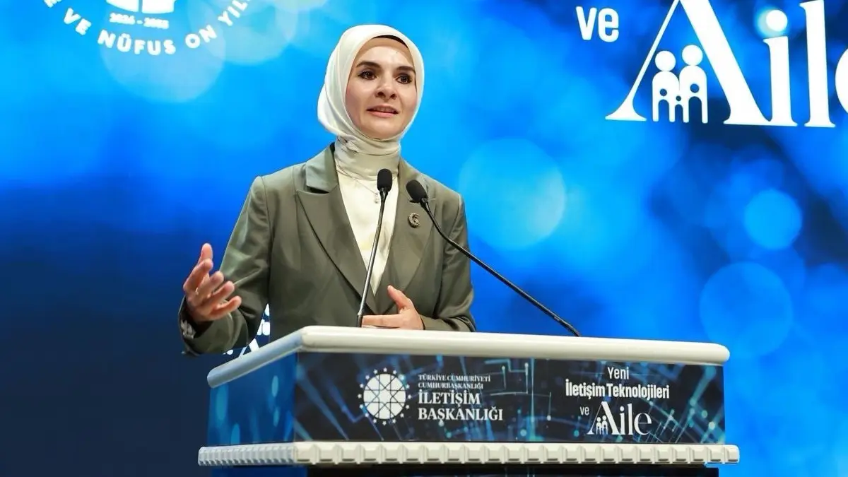 Bakan Göktaş: Kadının güçlenmesini konuşurken, dayanışmanın değerini kaybetmemeliyiz