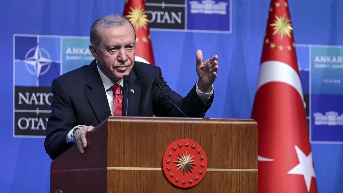 Ankara'da tarihi zirve! Batı medyası başarıyı yazdı: Liderler rahat nefes aldı