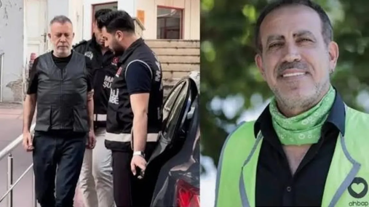 Ahbap vurgununun gizli suç kadrosu!