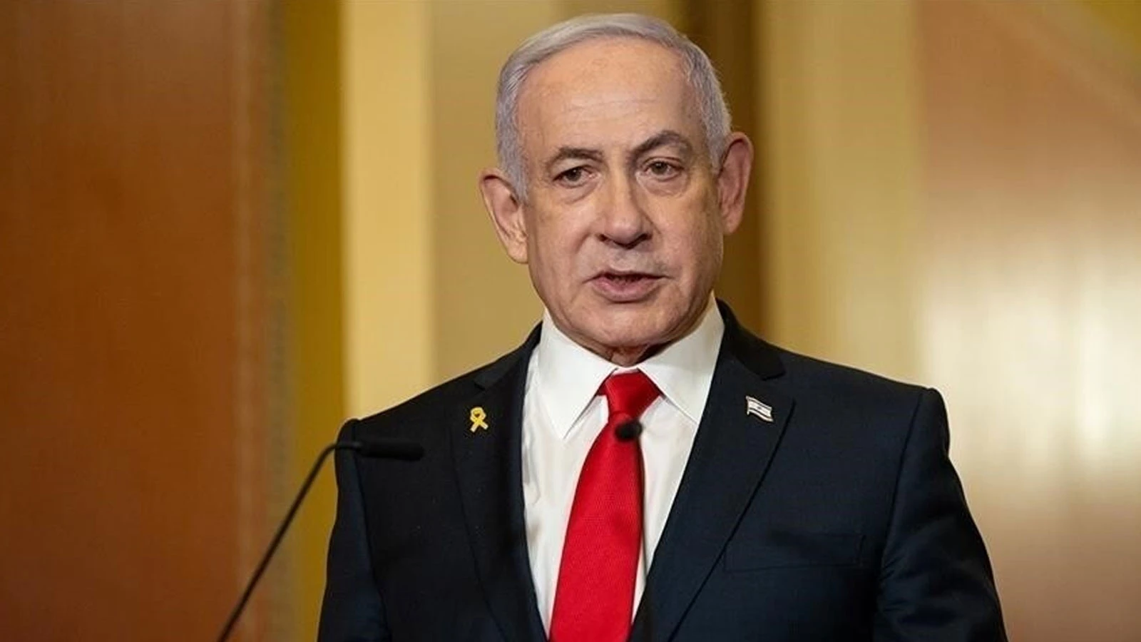 Netanyahu: Şu anda Lübnan'la ateşkes yok