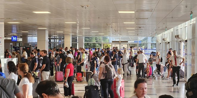 Türkiye, turist sayısını en fazla artıran ülkeler arasında 4'üncü sırada