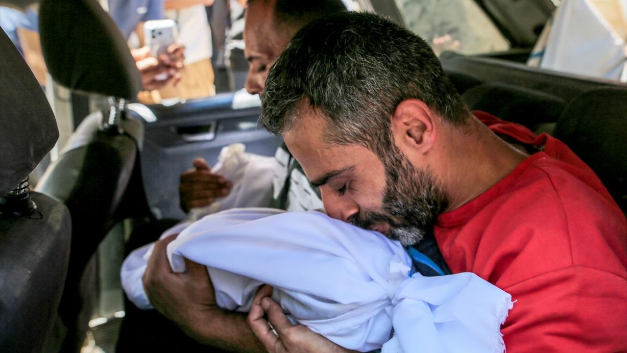 UNICEF: Gazze'de ateşkes ilan edildiğinden bu yana 265 çocuk öldürüldü