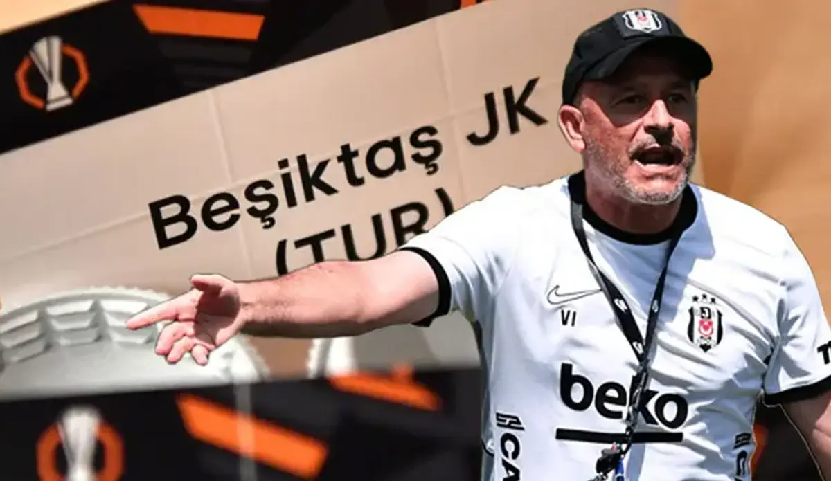 Beşiktaş'ın rakibi belli oluyor... UEFA Avrupa Ligi 3. Eleme Turu kura çekimi ne zaman, saat kaçta?