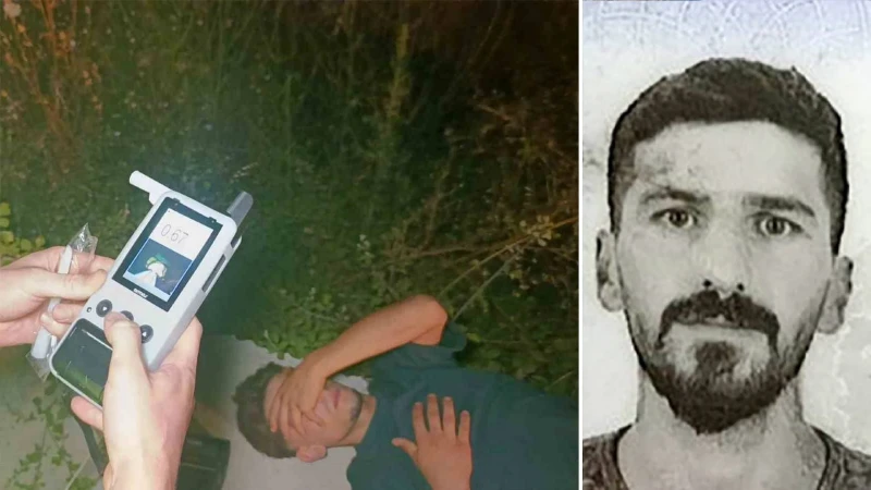 Emniyet şeridinde feci kaza: Doğum gününün gecesinde hayatını kaybetti