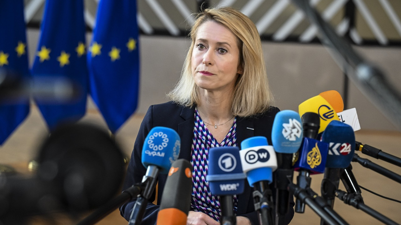 AB'nin dış politika krizi: Yüksek temsilci Kallas eleştirilerin odağında