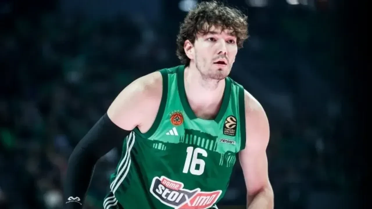 Milli basketbolcu Cedi Osman'ın yeni takımı belli oldu! 3 yıllık sözleşme imzaladı