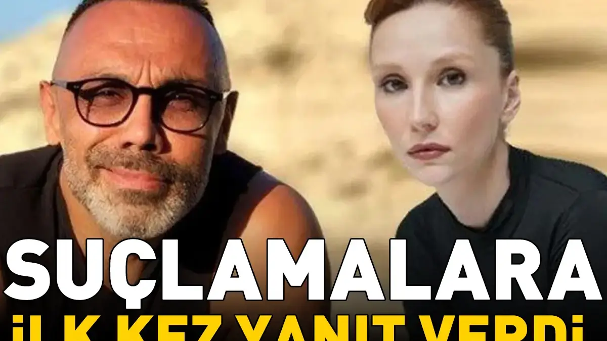 BOMBA 'TEHDİT' İDDİASI! Ben Bu Cihana Sığmazam'ın Peyami'si Umut Oğuz, eşinin suçlamalarına ilk kez yanıt verdi!