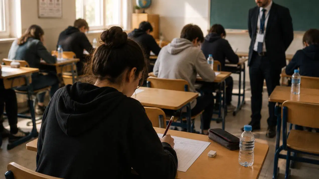 Milli maç için sınav tarihi değiştirilmişti: Faturayı ücretli öğretmenler ödedi