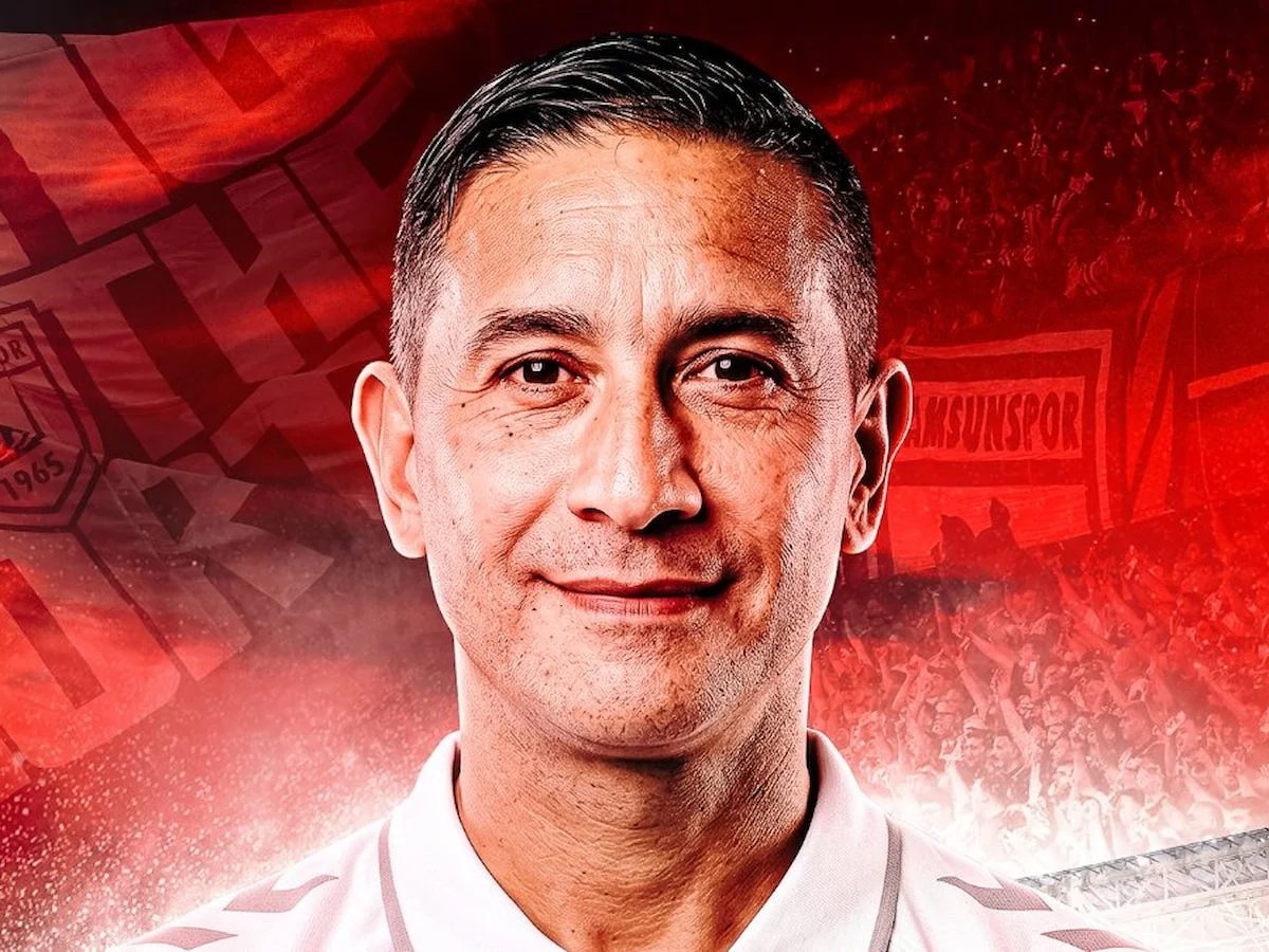 Samsunspor’dan teknik heyete transfer geldi