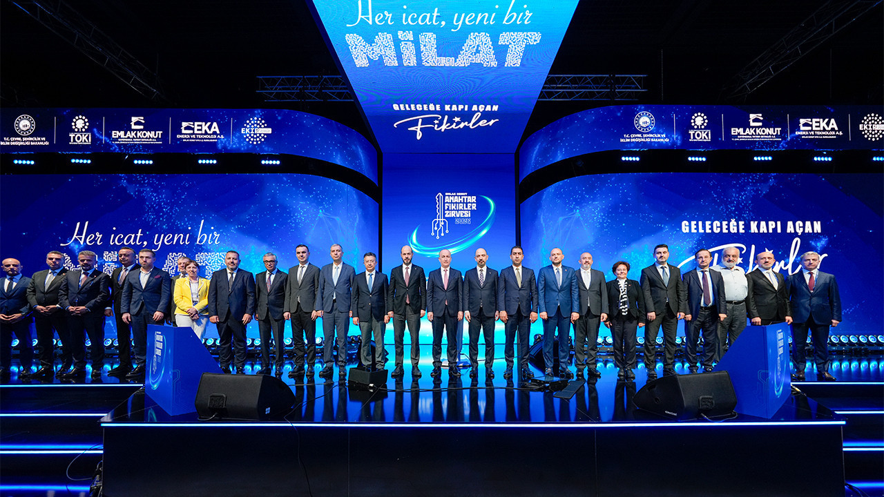 Emlak Konut Anahtar Fikirler Zirvesi 2026 teknoloji, yatırım ve girişimcilik ekosistemini buluşturdu