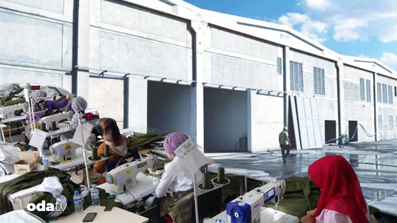 Tekstilin kalbiydi: Hayalet kente dönüşüyor... 2 bin 500 çalışan çıkarıldı