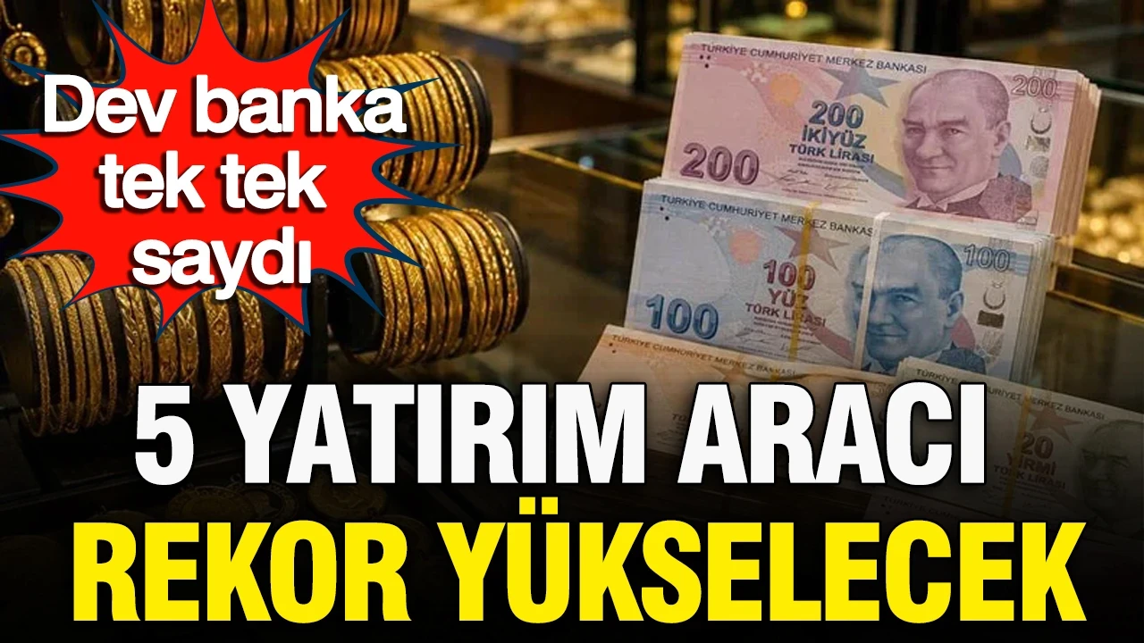 Bank Of America açıkladı: Trump ve İran anlaşırsa o 5 yatırım aracı fırlayacak