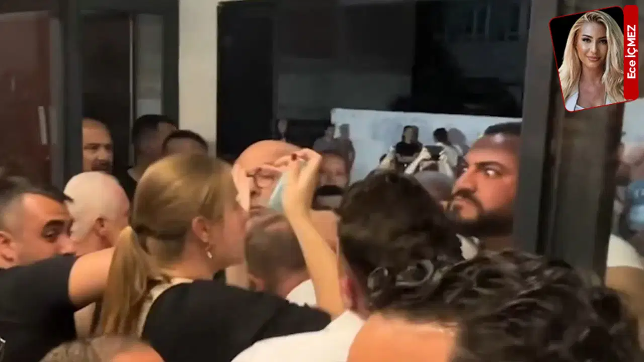 Baba ocağında kadına şiddet: CHP Kadın Kolları İl Başkanı şikayetçi olacak